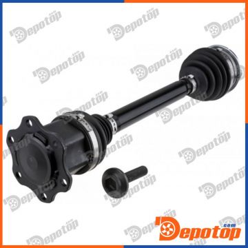 Demi-Arbre de Transmission avant pour PORSCHE | NPW-PS-021